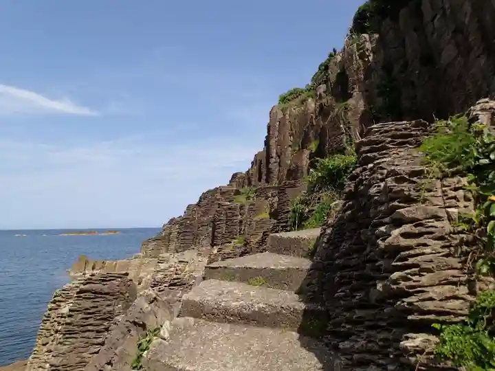 鉾島神社のその他建物