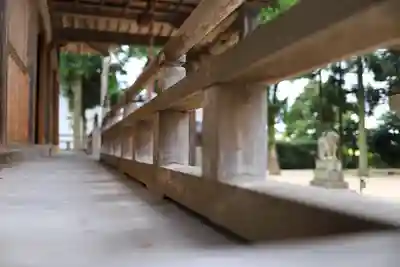 原鹿神社のその他建物