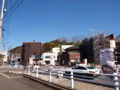 十二所神社(大子町大子)(茨城県)