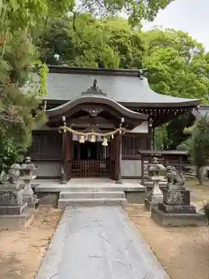 松陰神社(山口県)