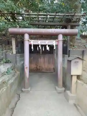 厳島神社(東京都)