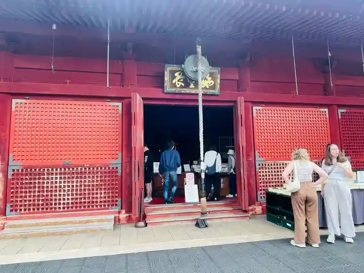 清水観音堂(東京都)
