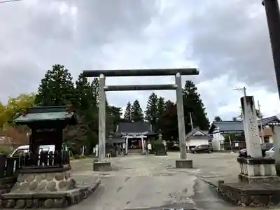 出雲神社(福島県)
