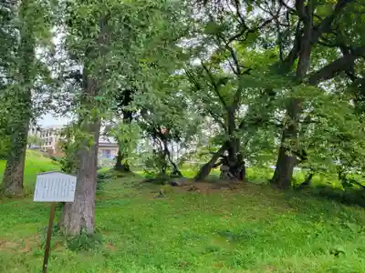 諏訪大社上社前宮のその他建物