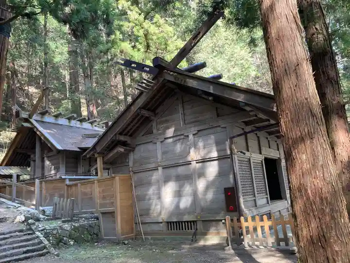 仁科神明宮(長野県)