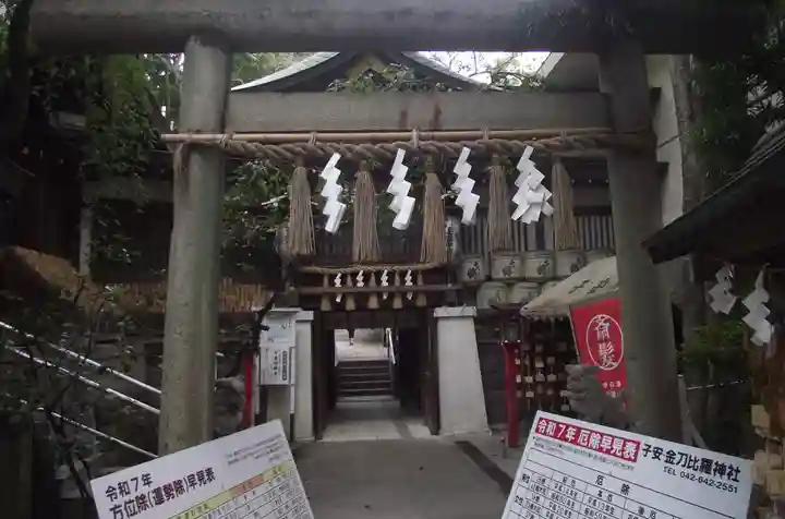 子安神社(東京都)