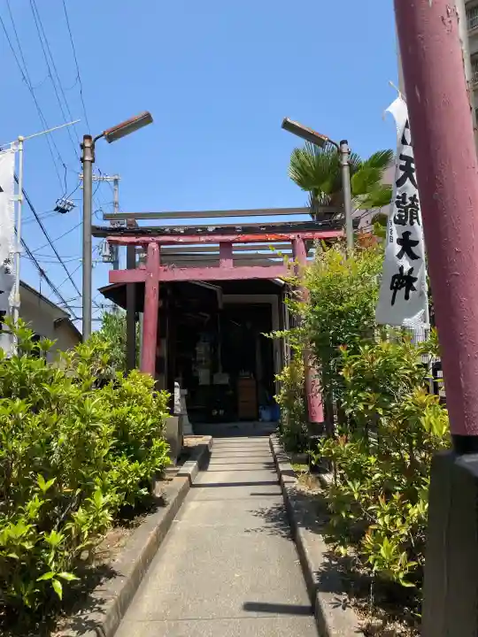 天龍神社(大阪府)