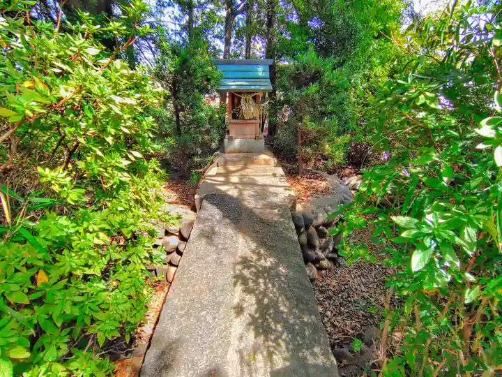 熱田社(稲荷町)の末社・摂社