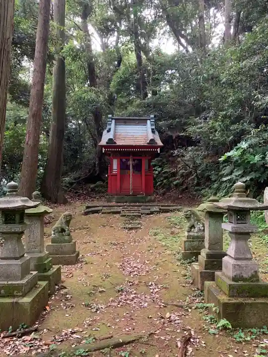 稲荷大明神(千葉県)
