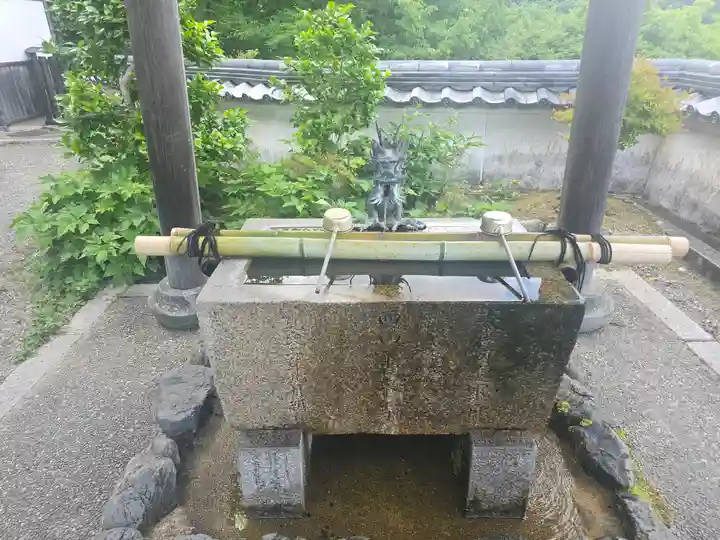 善峯寺奥之院 薬師堂(京都府)