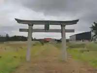 国縫神社(北海道)