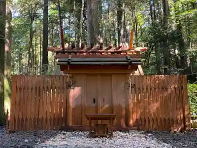 瀧原宮(皇大神宮別宮)(三重県)
