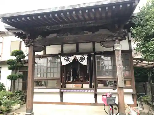 岩槻大師彌勒密寺のその他建物