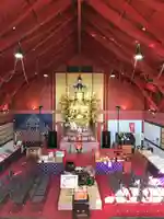 大覚寺全珠院の本殿・本堂