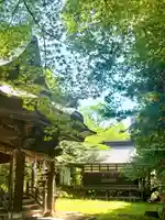 蚊里田八幡宮(長野県)