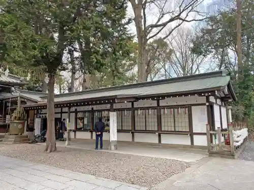 調神社のその他建物