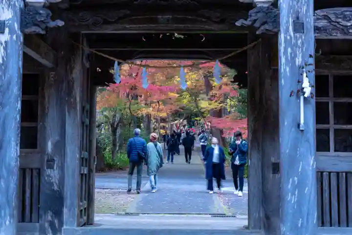 大矢田神社(岐阜県)