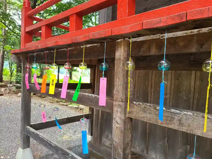 高司神社〜むすびの神の鎮まる社〜のその他建物