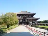 東大寺の本殿・本堂