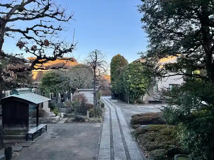安立寺(東京都)