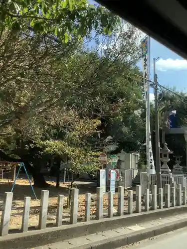 大山神明社のその他建物