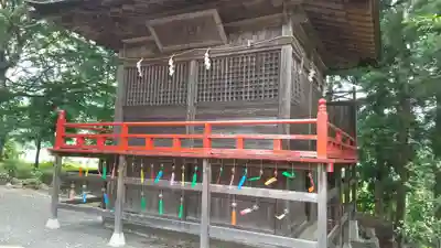 高司神社〜むすびの神の鎮まる社〜のその他建物