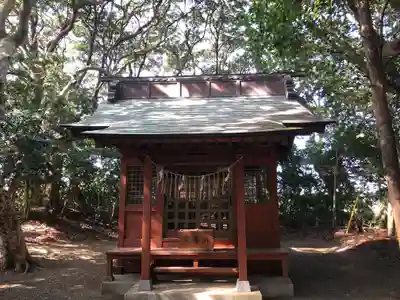 八幡宮の本殿・本堂