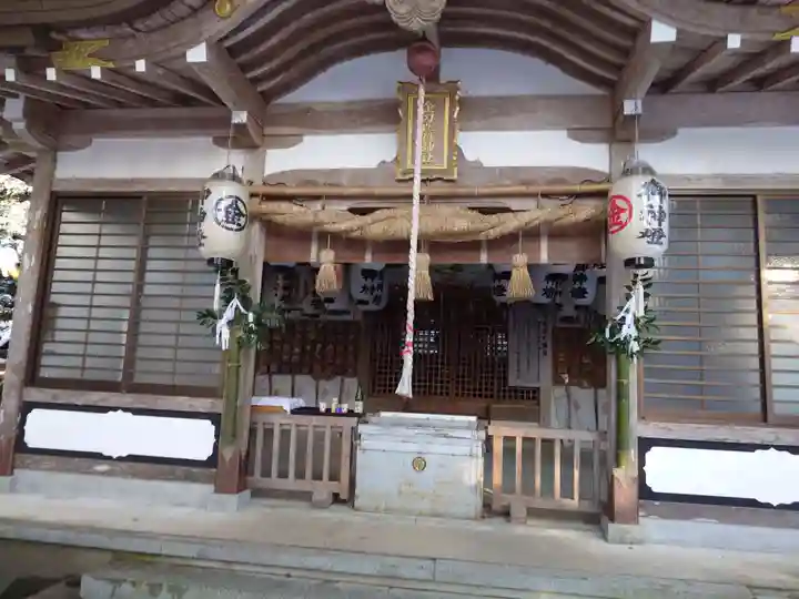 金刀比羅神社(岡山県)