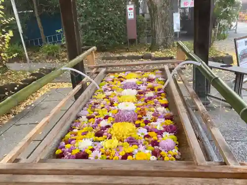 笠間稲荷神社の手水舎