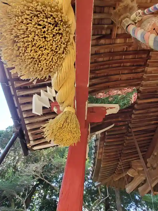 宮道天神社のその他建物