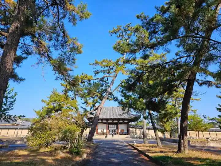 法隆寺(奈良県)