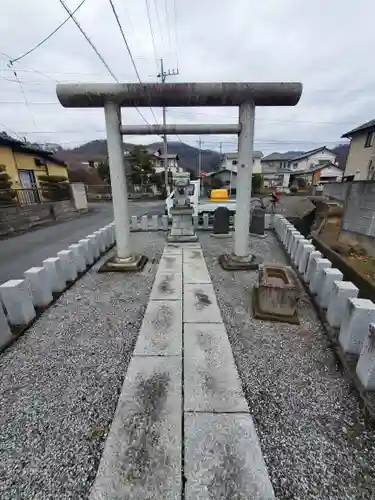 神社（山川町）(栃木県)