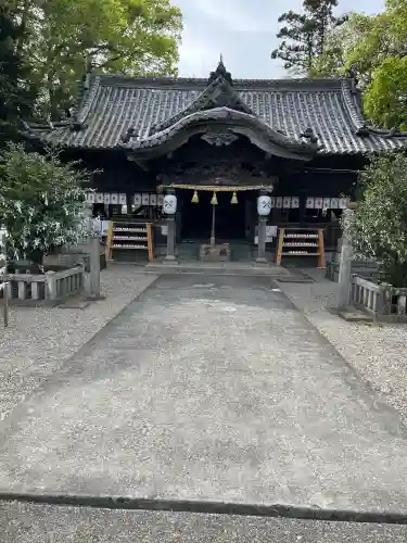大御和神社(徳島県)