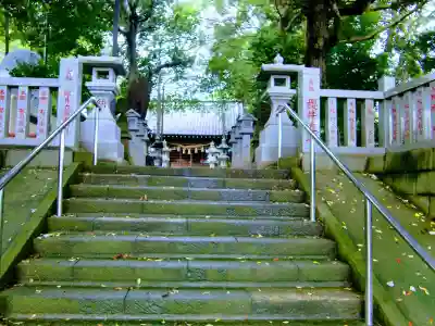 大宮・大原神社のその他建物