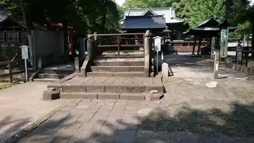 桐生天満宮のその他建物