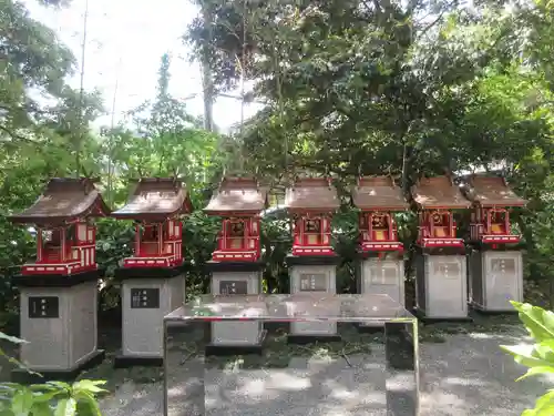 來宮神社(静岡県)