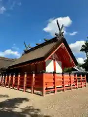 住吉大社(大阪府)