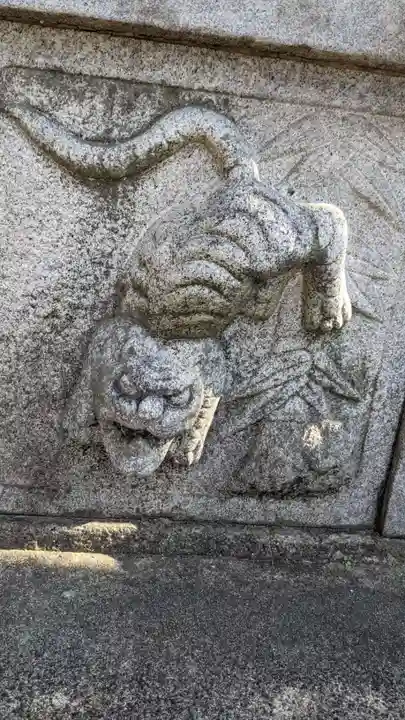 稲荷社(上条)(愛知県)