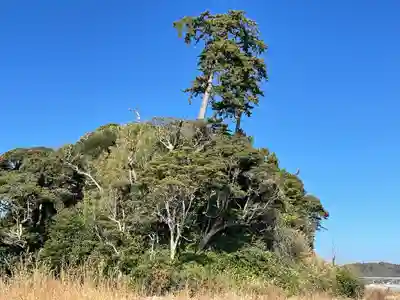 弟橘媛神社(茨城県)
