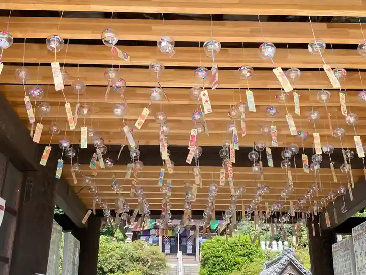 埼玉厄除け開運大師・龍泉寺(切り絵御朱印発祥の寺)(埼玉県)