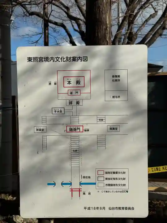 仙台東照宮(宮城県)