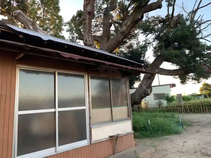 八幡神社のその他建物