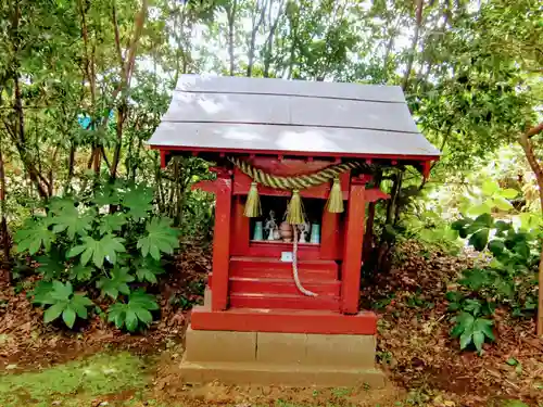 稲荷神社(千葉県)