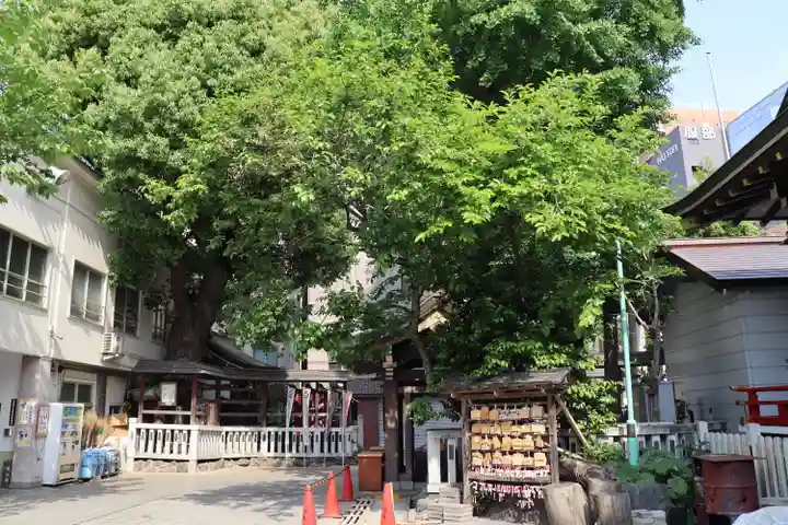 鳥越神社のその他建物