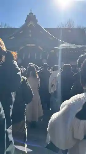大國魂神社(東京都)