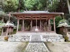 高天彦神社(奈良県)