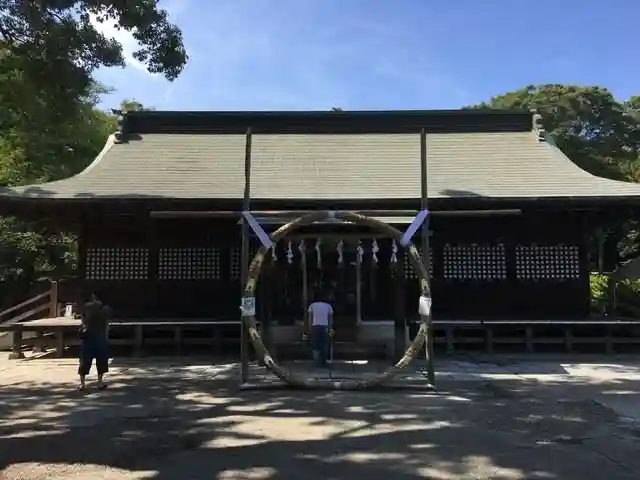 鷲宮神社のその他建物