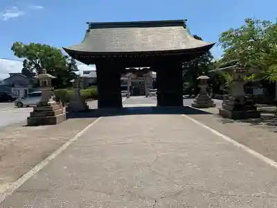 勝田神社(鳥取県)