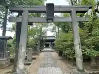 白幡天神社(千葉県)
