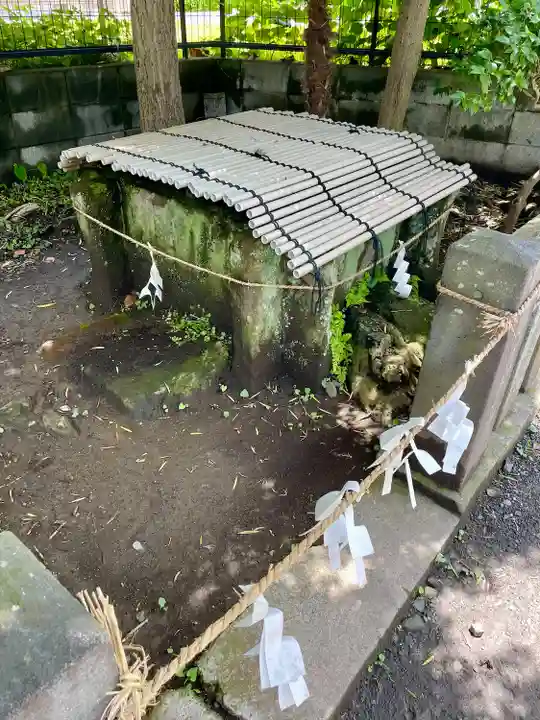 由比若宮(元鶴岡八幡宮)(神奈川県)